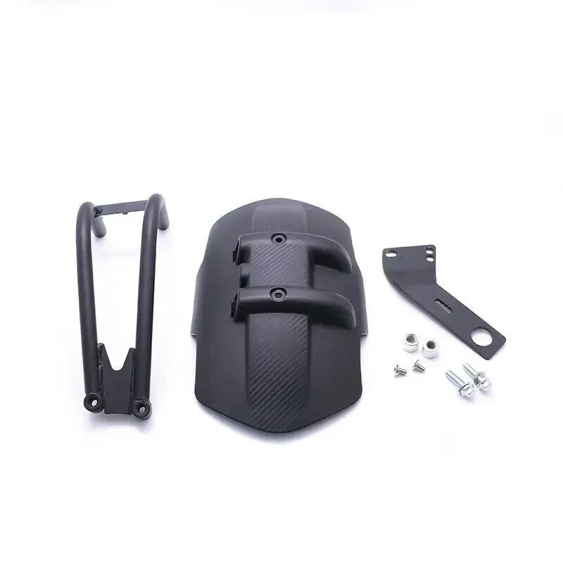 

Черное крыло заднего колеса брызговик для универсального мотоцикла Honda CB GW250