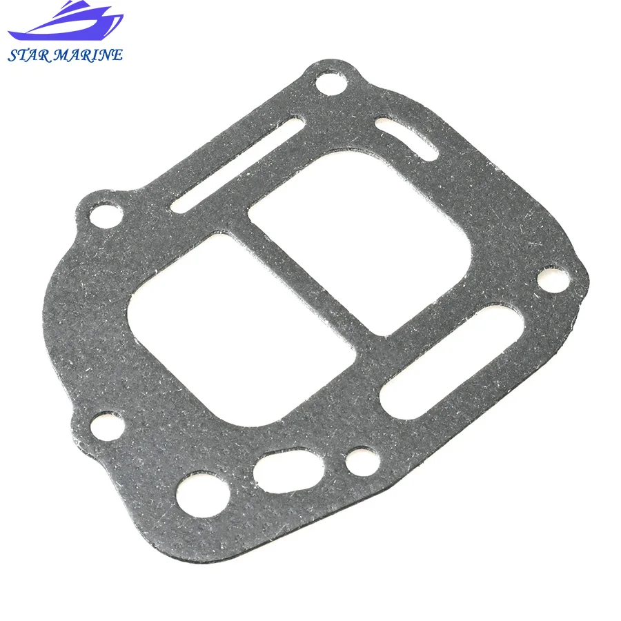 Boat Motor Exhaust Pipe Gasket 362-02312-2 362023122M Fit Tohatsu Nissan Outboard Engine NS M 9.9HP 15HP 18HP 2-stroke