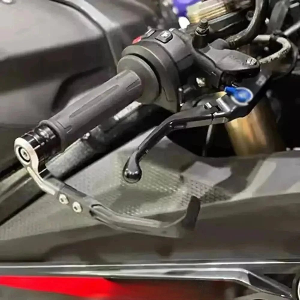 For Aprilia Tuono 660 2021-2024 Tuono 660 Factory 2022-2024 Motorcycle Brake Clutch Lever Hand Guard Protector Handguard Bow