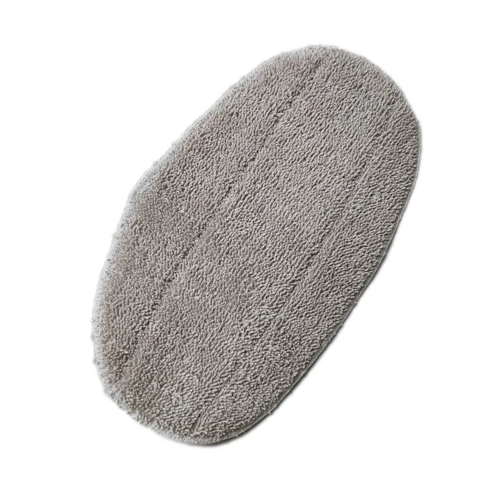 2PCS Fiber Mop Cloth Replacement pad for Leifheit CleanTenso Reusable Washable Cleaning Mop Pads