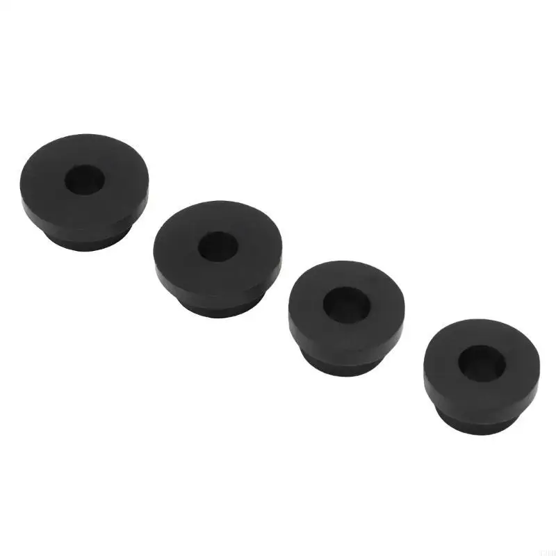 

Radiator Mount Bushing Lower Upper Grommets 572312 for Discovery Defender TD5 Automobile 572312 Replaceme
