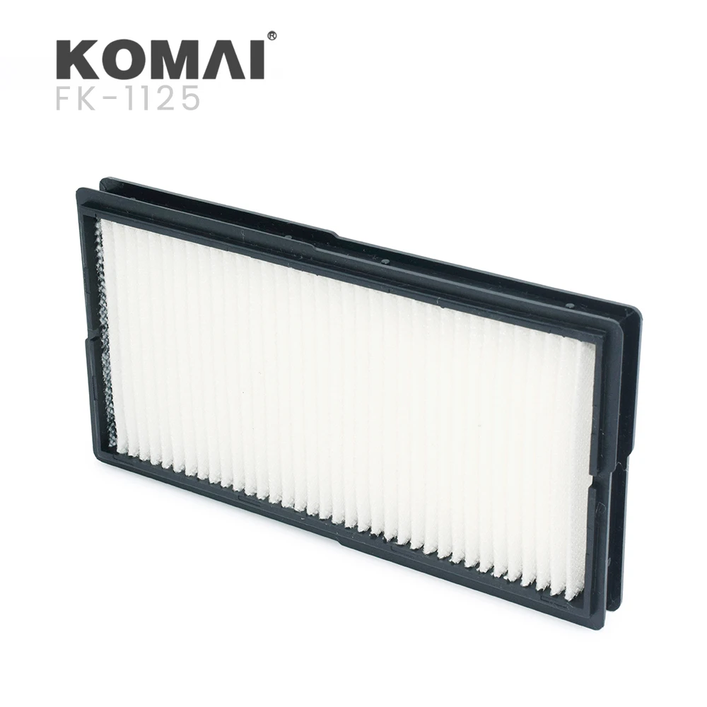 For 208-979-7740 Cabin Air Filter Komatsu Wa380 40330-70370 Sc 80012 Ca-56080 Ac