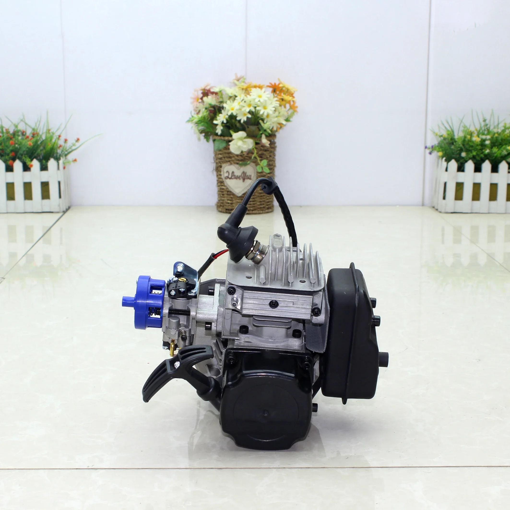 44-2 Water-cooled Gasoline Engine Is Suitable for Lawn Mowers, Brush Cutters and Grass Trimmer 43CC