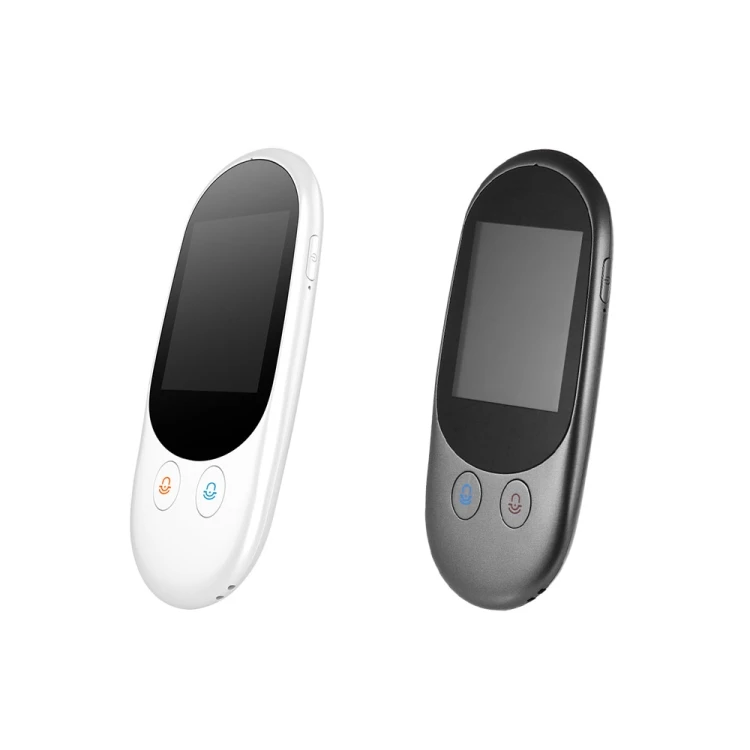 Good Quality Travel Simultaneous Translator Scanning Recording Intelligent Voice Translator