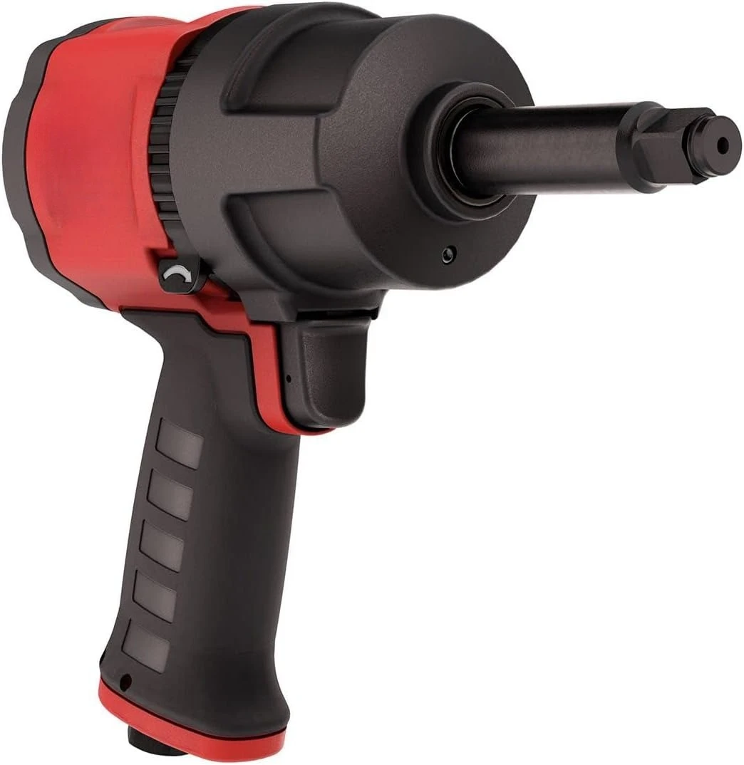 CP7748-2 مفتاح ربط الهواء المركب، محرك 1/2 بوصة مع سندان ممتد 2 بوصة (إصدار 2012)