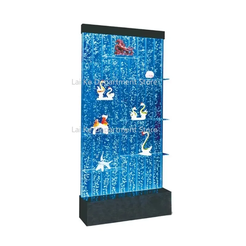 

Customized Modern Led Bubble Panel Water Bubble Wall for Wedding
