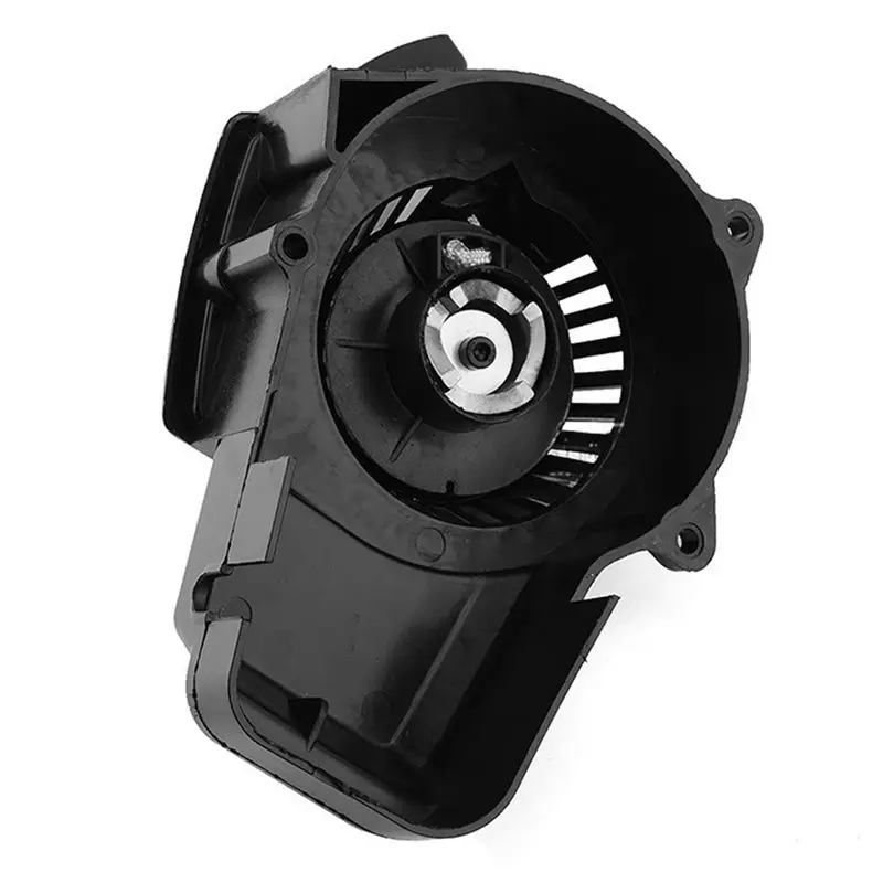 AU16-Pull Start Recoil Starter For 47Cc 49Cc Minimoto Mini Moto 2-Stroke Engines- Mini Quad Dirt Bike Replacement Part