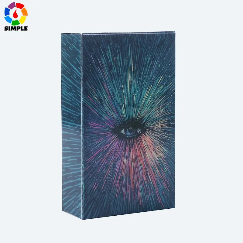 

79 PCS Prisma Visions Tarot