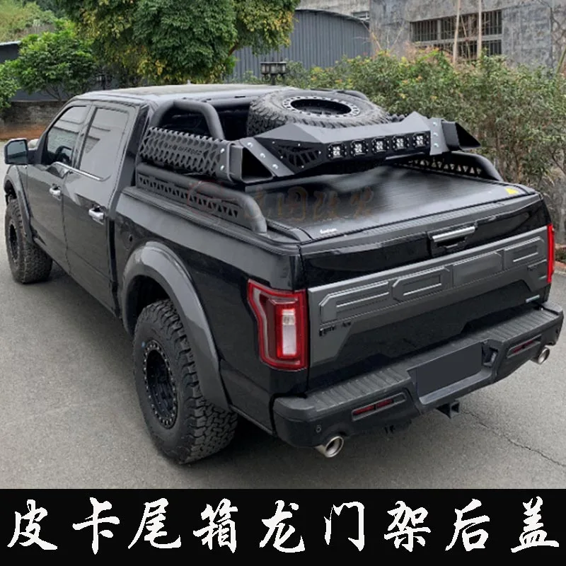

For Ford F150 Raptor Transit gantry