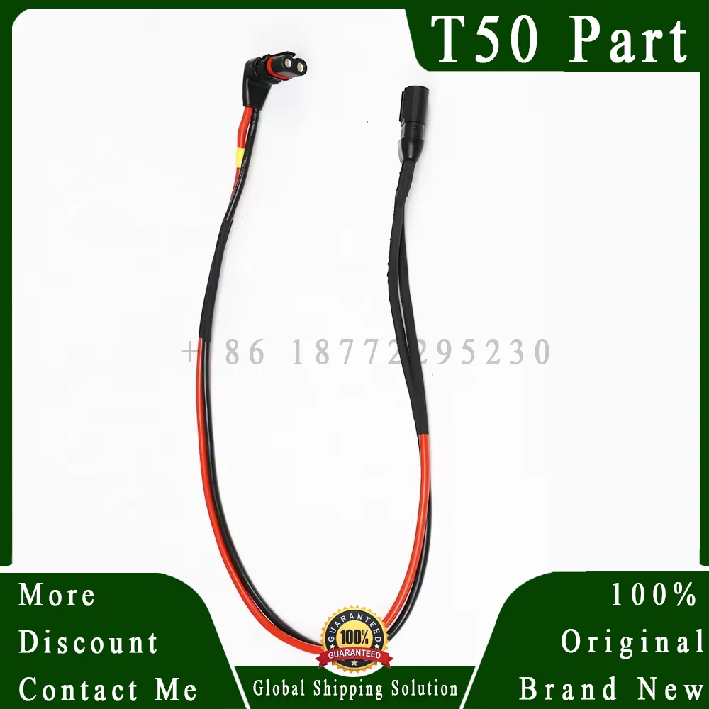 Original Agras T50 Front Arm ESC Power Adapter Cable Brand New for Dji T50 Drone Accessories Repair Parts