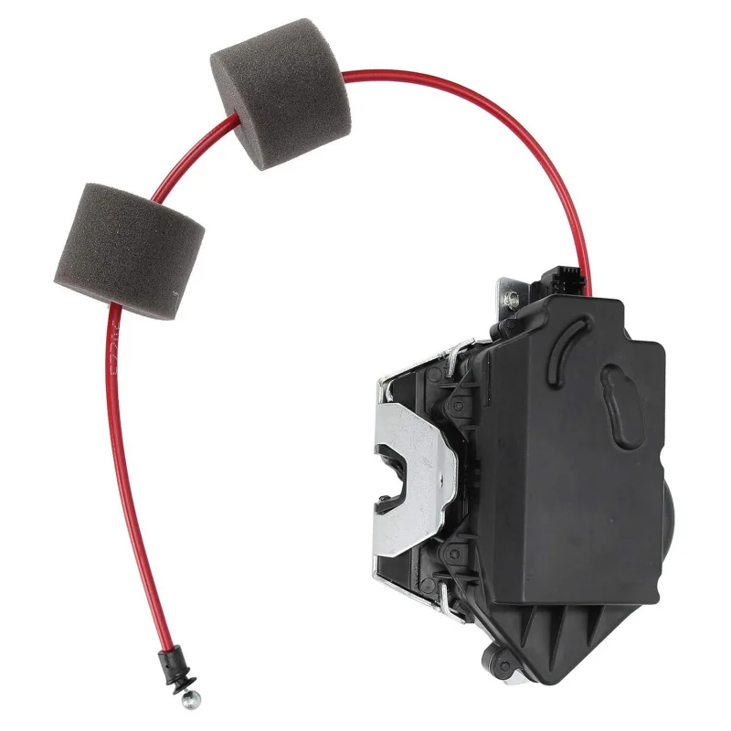 

Tailgate Door Hatch Lock Assembly Compatible with Mercedes Benz ML350 ML550 E350 E63AMG E500, OE # 937907 ,937-907, 1647400635
