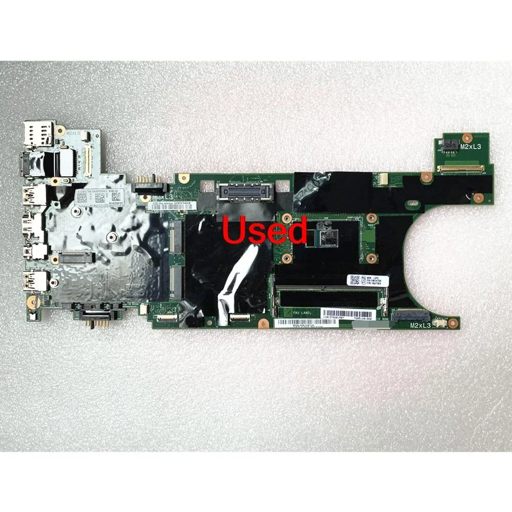 

Used For Lenovo ThinkPad T460s Laptop Motherboard main board CPU I7-6600U UMA 4g FRU 00JT959