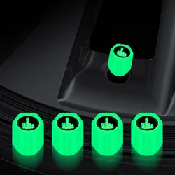Luminous zawór opony czapki koło samochodowe korki kołpaki opon Stem obejmuje Hub świecące zawór dekoracji opon dla samochodów motocykl motor
