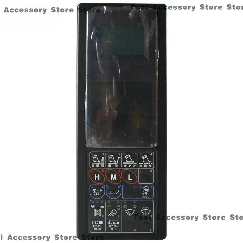 Drop HD820-3 Monitor KATO-HD820-3 Excavator Parts 1108-00380