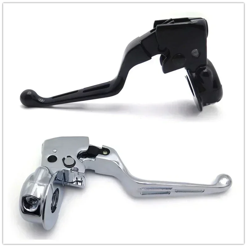 

Motorcycle Clutch Lever W/ Mount Bracket for Harley Davidson 2008-later Dyna Fat Bob ,2008-2014 Softail Deluxe Heritage Classic