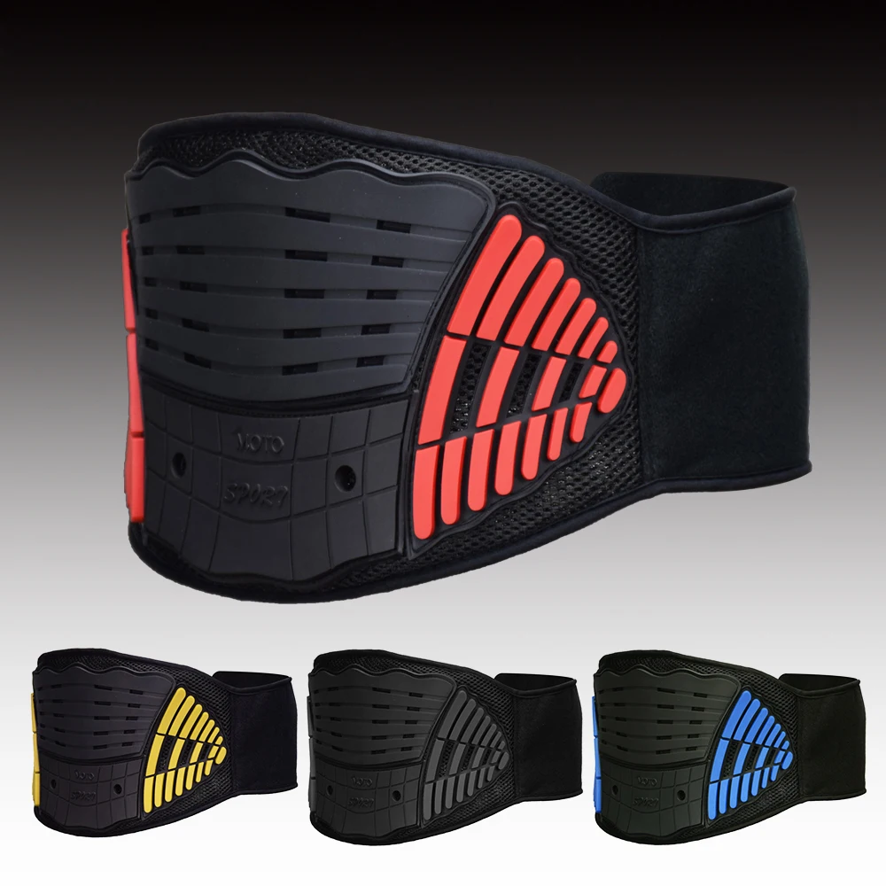 

Защита талии мотоцикла, защитное снаряжение для верховой езды, ремень для бездорожья, защита от падения мотоцикла