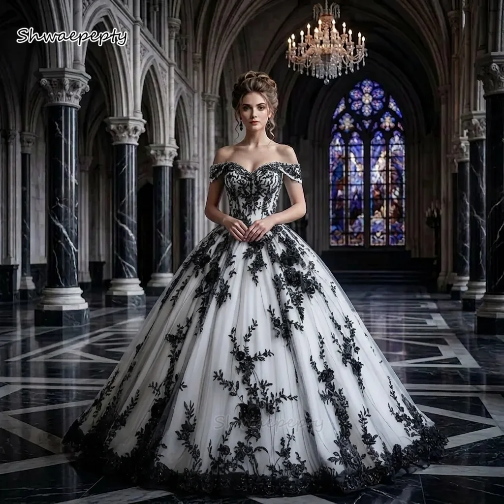 Black And White Got…