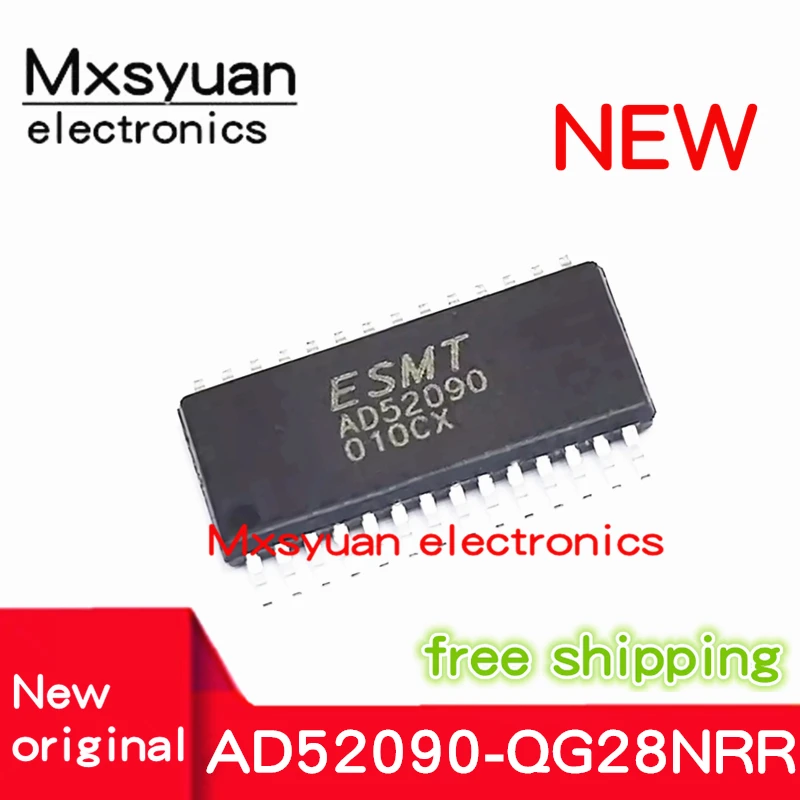 2 adet ~ 50 adet/grup AD52090 AD52090-QG28NRR TSSOP28 Mxsyuan 100% yeni orijinal