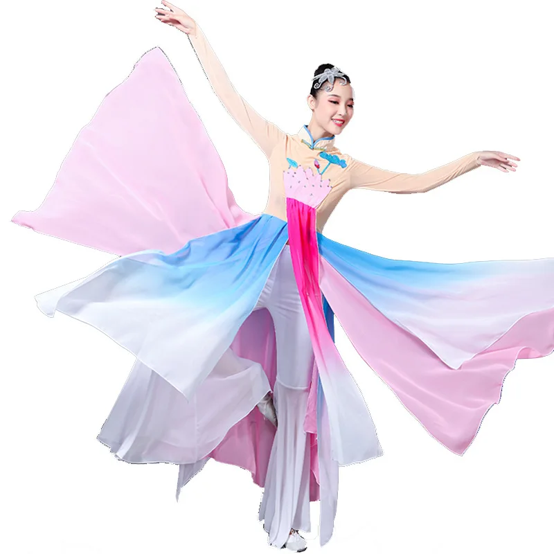 Gelfresh and Elegant Performance for Ladies, National Water Typoumbrella Dance, Classic, GelAlberese, New