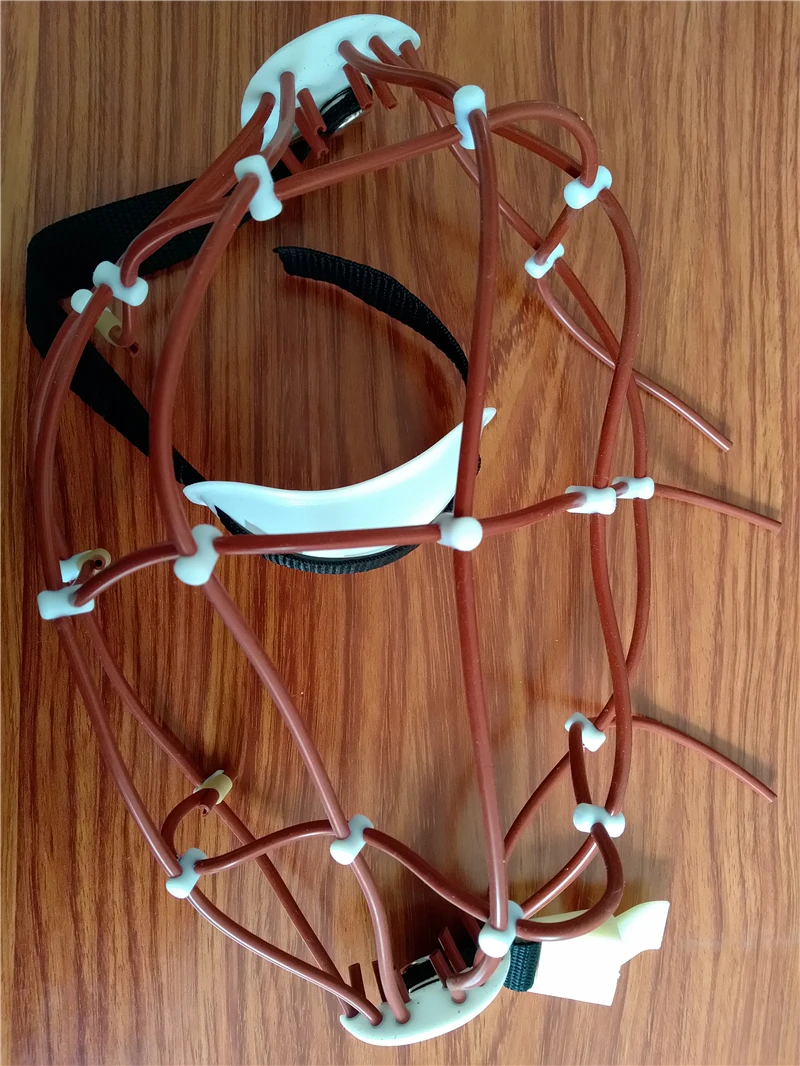 

Шляпа EEG \ Аксессуары для электродов EEG \ Топография EEG, легко регулировать размер