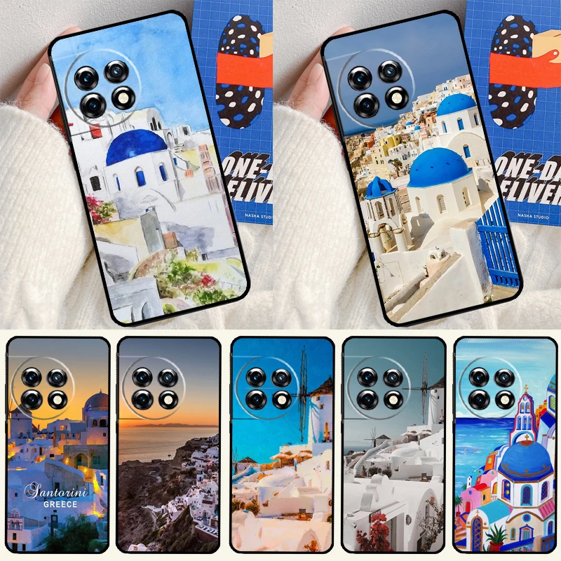 Oia Santorini Greec… - image