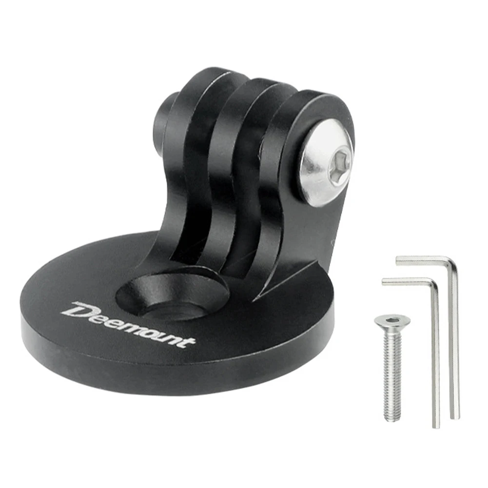 تمديد محول تركيب سبائك الألومنيوم الدراجة منصب الكاميرا حامل قوس محول الجبهة دعامة إضاءة حامل محول ل Insta360