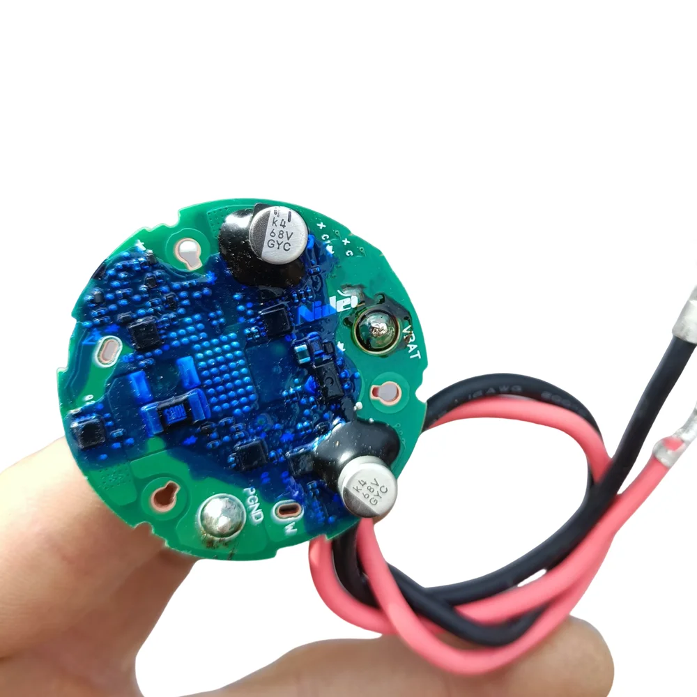 عالية السرعة فراغ مروحة فرش السيارات محرك مجلس تيار مستمر تعديل مجلس فضفاض جديد #3