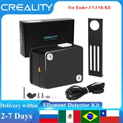 CREALITY Kit rilevatore di filamenti automatico intelligente compatibile con Ender-3 V3 SE/Ender-3 V3 KE Kit sensore filamento stampante 3D