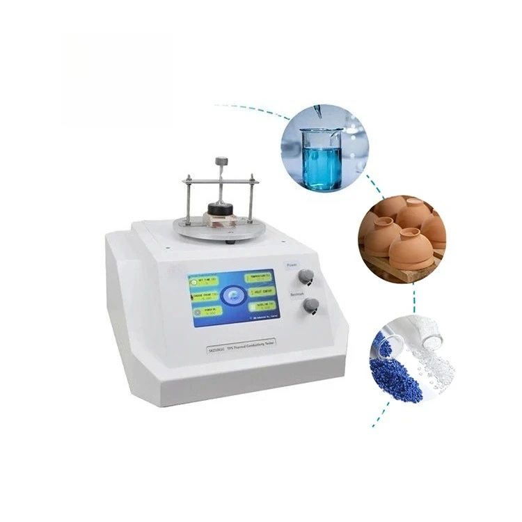 SKZ-1061C High Quality Guarded Hot Plate Thermal Conductivity Testing Equipment TPS Thermal Conductivity Meter