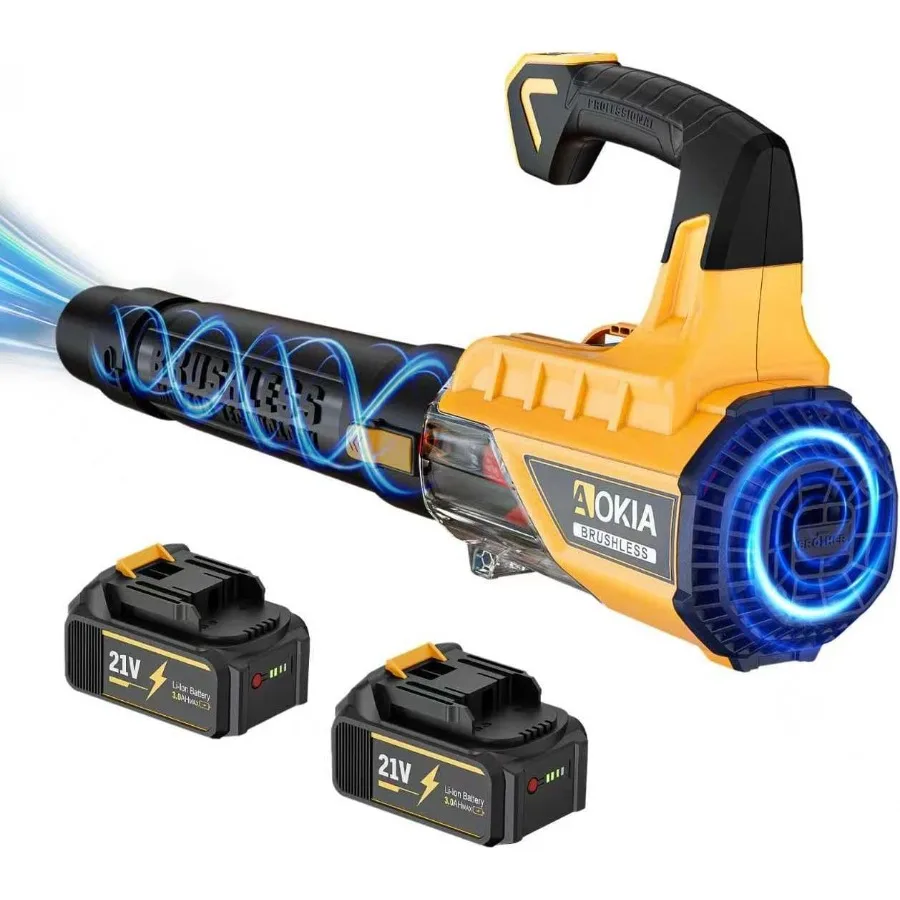 Leaf Blower Cordles…