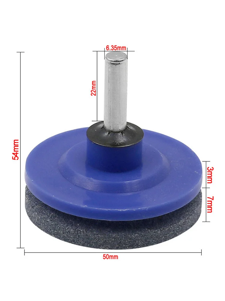 Blade Sharpener Grinding Stone Electric Knife Sharpener Wind Power Mower Wear Resistant Knife Sharpener Grinding Head Tool
