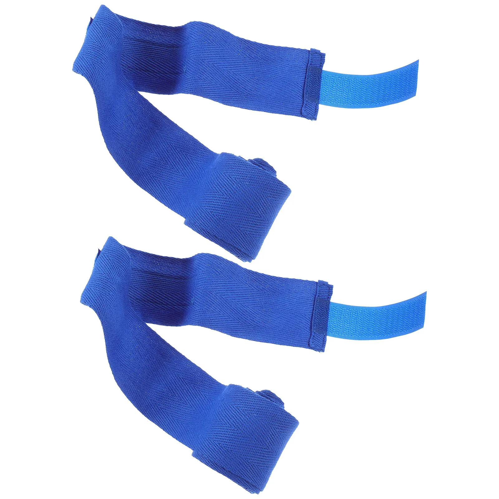 

2pcs Boxing H Wraps Pure Cotton Wrist Straps 5x2 5M Resistance for Boxing Thai Sweet Absorbent H