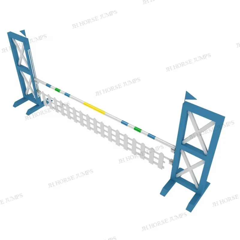 Beautiful High Quality Riding Show Equipment Equestrian Obstacle Products Horse Jumps