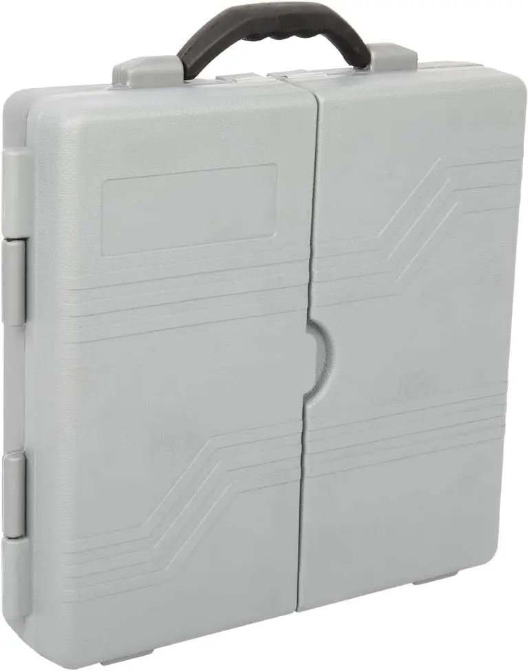 

205 Piece Tool Set Mechanics Tools Kit General Household Hand Tool Kit with Plastic Toolbox Storage Case Socket Wrench Sets