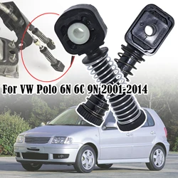 For VW Polo 6N 6C 9N Gear shift linkage Manual Gearbox Shaft Selector Change Lever Shifter Cable Linkage Rod End 2001 2002- 2014