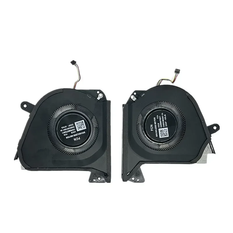 Подходит для ASUS ROG GA503R GA503RM RS GA503RW GA503RX 2022, вентилятор охлаждения процессора, вентилятор