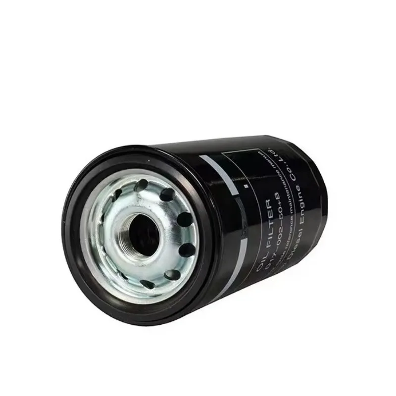 Diesel Engine Generator Parts for Engine Fuel Filter D17-002-02  B  D638-002-903  A  D00-305-02 B Fast Delivery