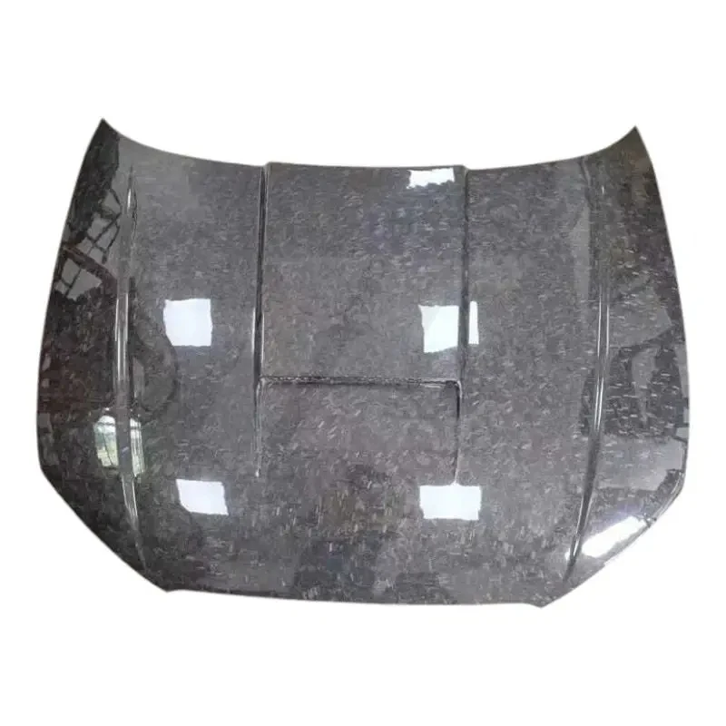 

Direct Fit Carbon Fiber Front Engine Hood Bonnet For 1 Series F52