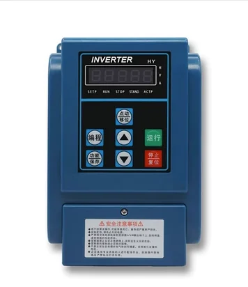 

Water supply inverter booster pump special 1.5KW single-phase 220V