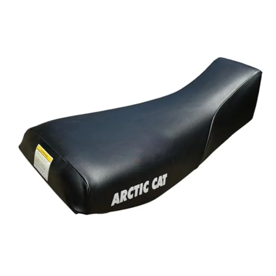 

Premium Seat Cover - Compatible Fit for Arctic Cat 4X4 2X4 1996-2005 250 300 400 454 500 Bearcat TRV 342