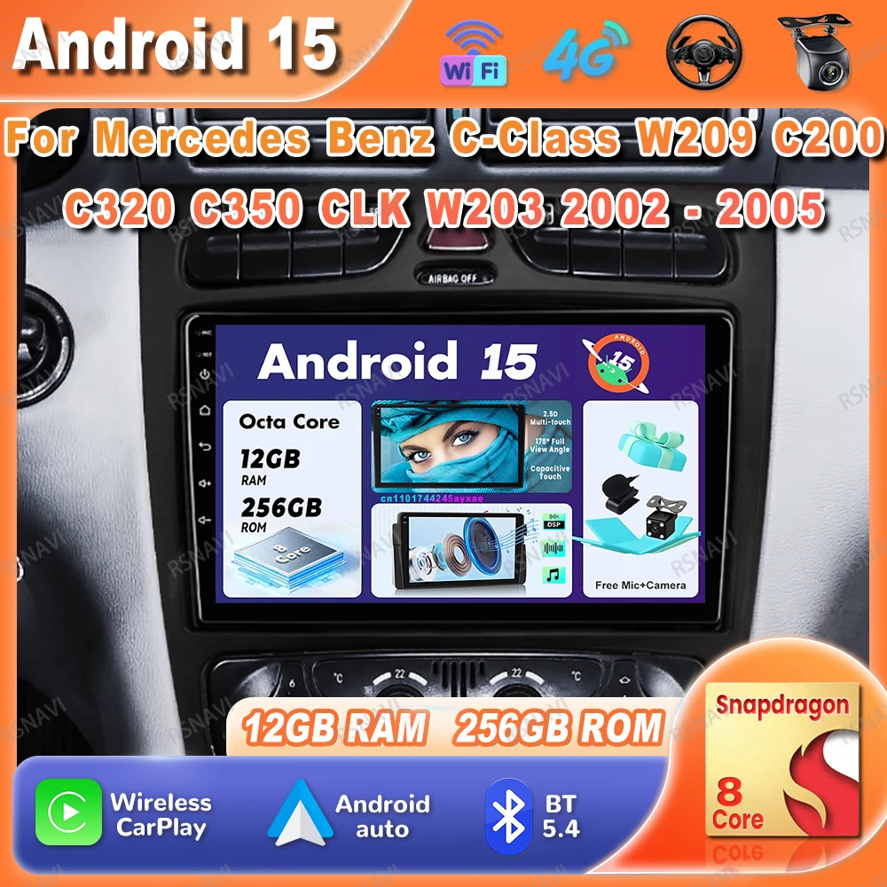 Car Radio Android 1… - image