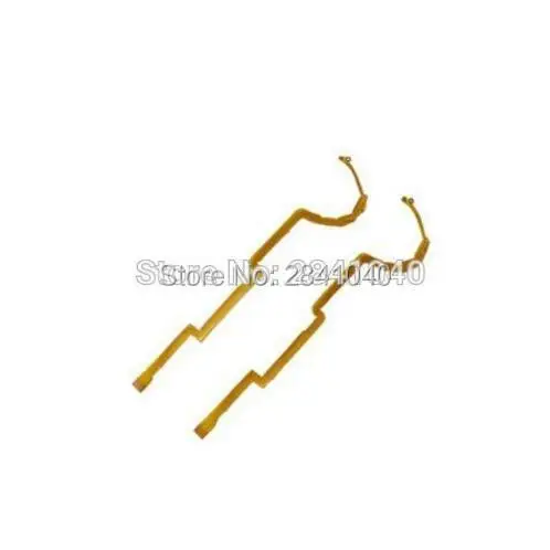 2PCS New Lens Aperture FPC Flex Cable Ribbon Repair Replacement For Canon 75-300 75-300mm Digital Camera