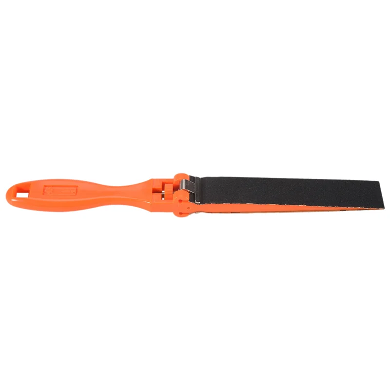 

A76K 2Pcs Sandpaper Wood Carving Sandpaper Ruler Plastic Jewelry Polishing Tool Abrasive Rod Grinding Rod Holder