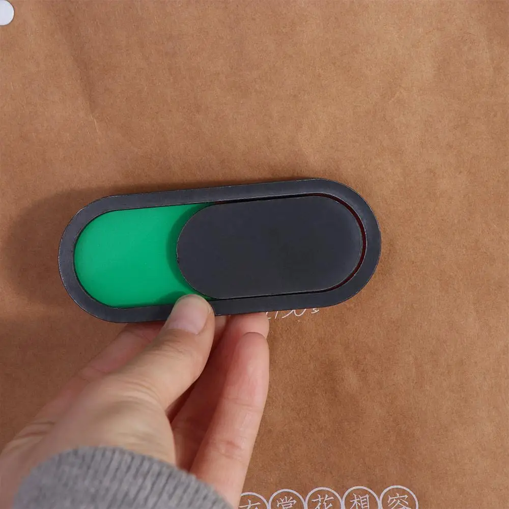 スライダーオープン邪魔しないでくださいサインアクリル楕円形トイレドア空席占有看板耐久性のある 10*4 センチメートル浴室インジケータ会議