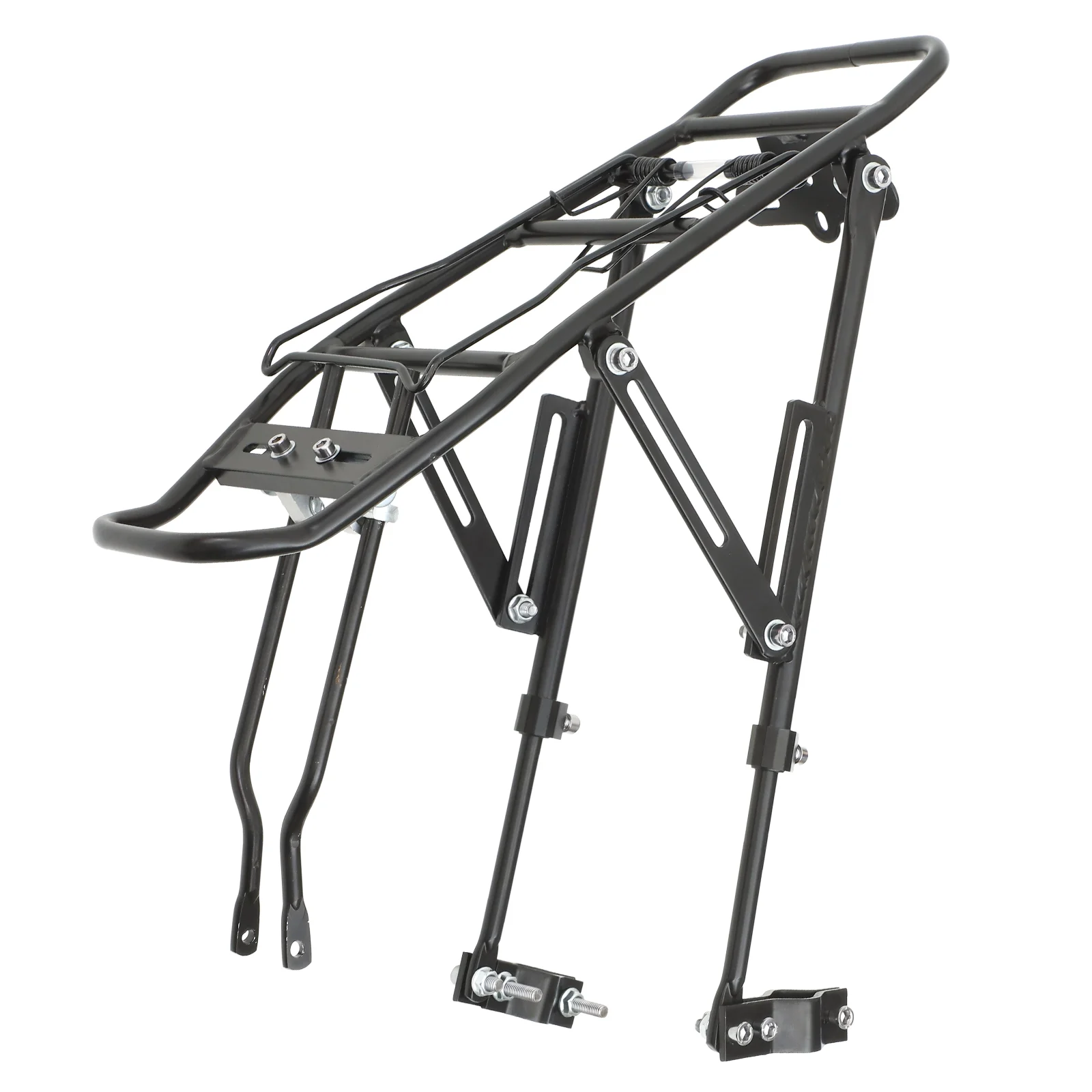 

Rack Rear Cargo Cycling Bike Electric E-bike Accessories Luggage Seat Post Shelf