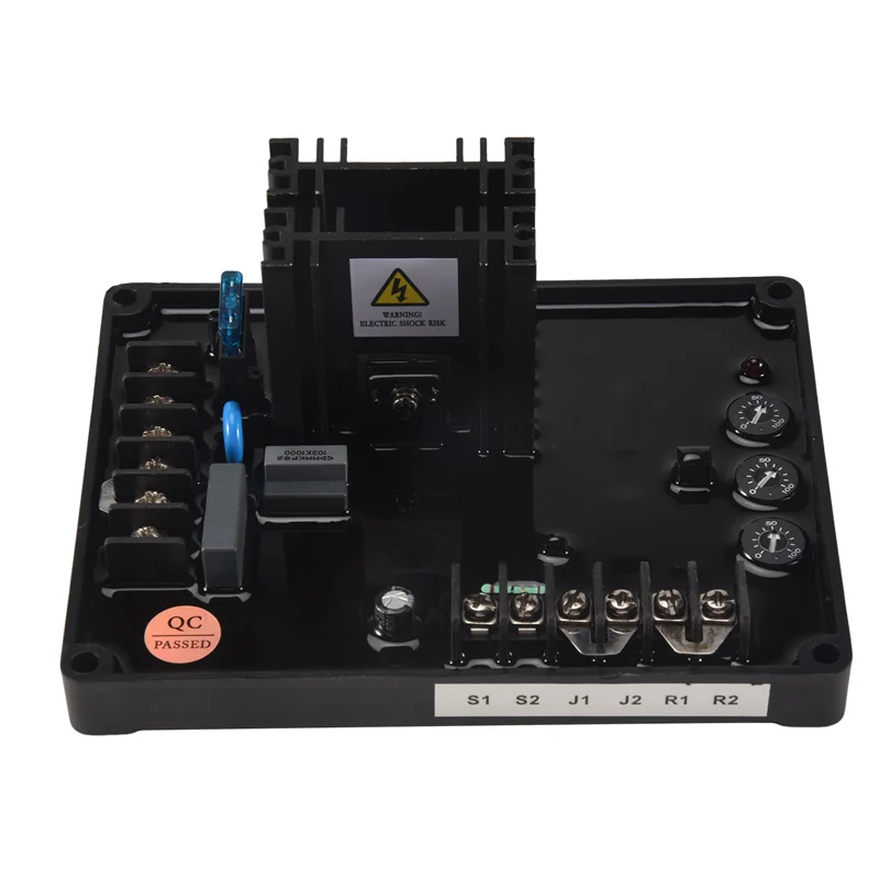 

SYW-GAVR15B Brushless Auto Voltage Regulator 500Kva Generator Avr Alternator Parts Gavr Universal Power Automatic Stabilizer