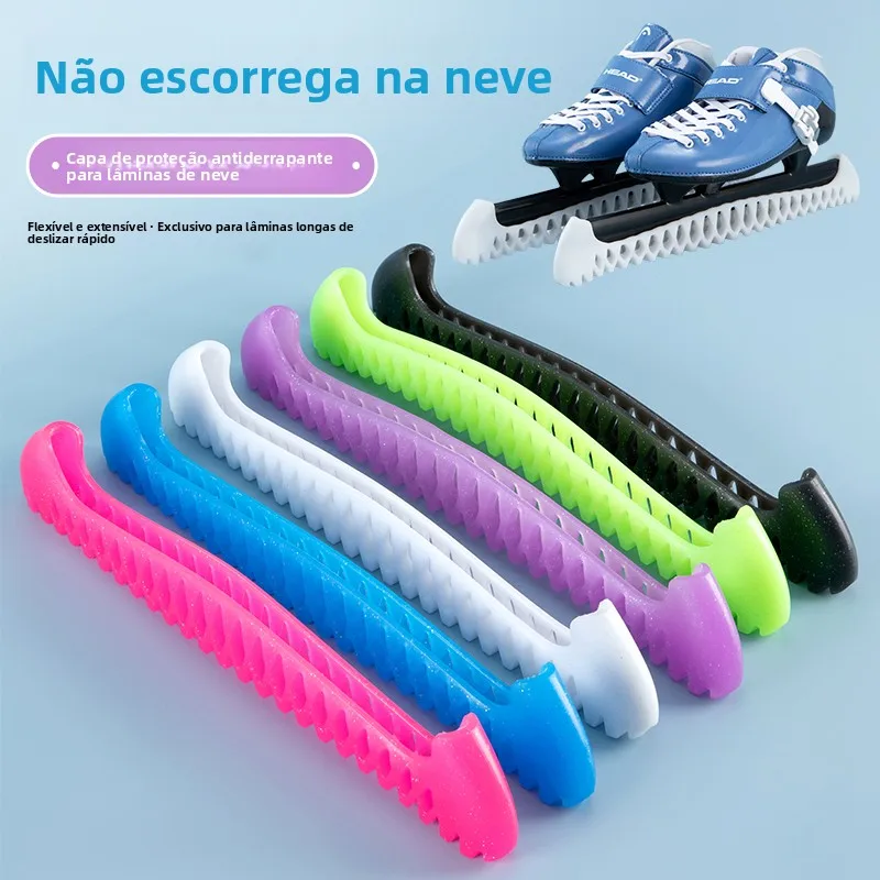 new-head-ice-skating-blade-cover-retractable-elastic-soft-blade-cover-short-track-special-ice-skating-shoe-blade-protection-c
