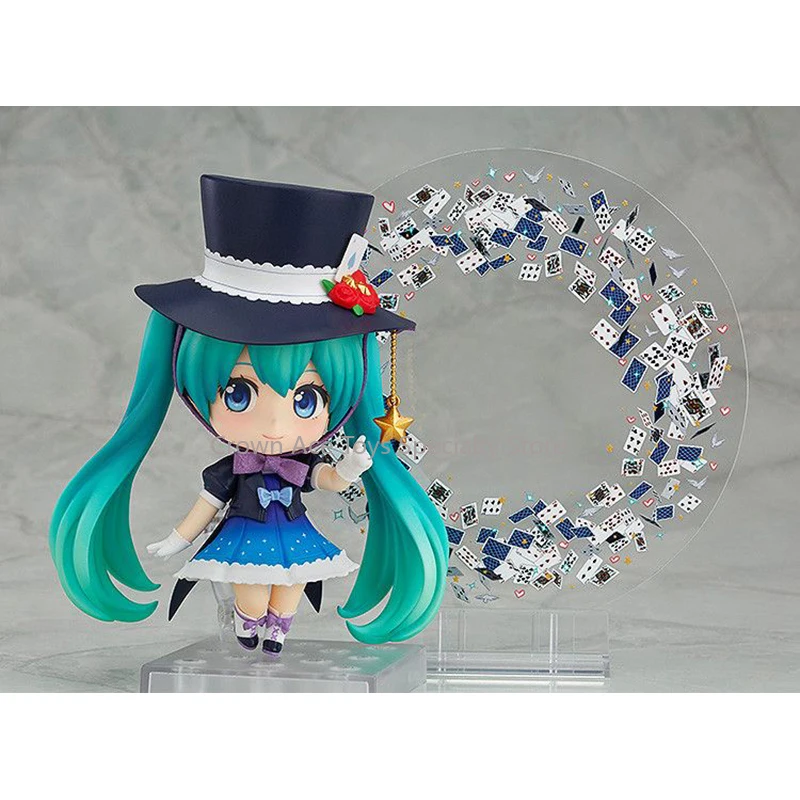 Good Smile Company Nendoroid No.785 Hatsune Miku Reissue 100mm Nice GSC Collection Model Anime Action Manga Figures Trendy Toys