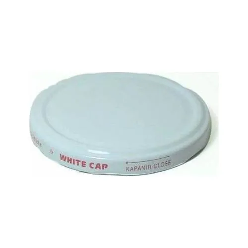 Intent Canned & Jar Lid-Imported Metal Silicone Cover-60 Pcs