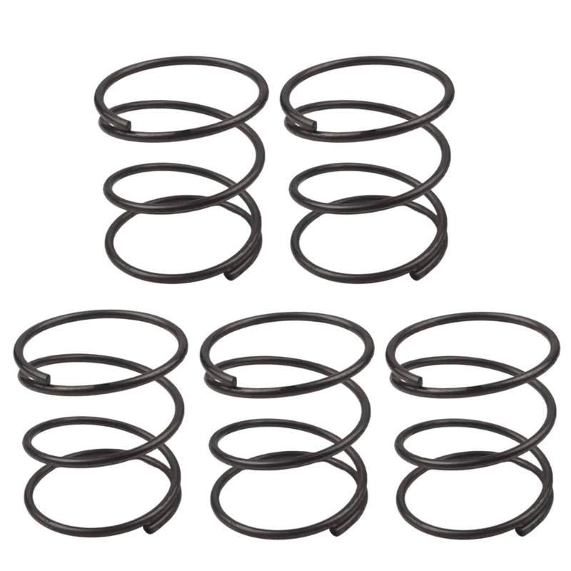 5pcs Trimmer for Head Springs Grass Trimmer for Head Accessories Springs Replacement Fits Universal Brush Cutter Parts Dropship